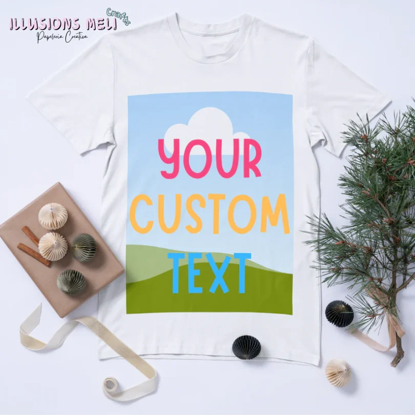 PLAYERAS UNISEX PERSONALIZADAS PARA ADULTOS - Imagen 2