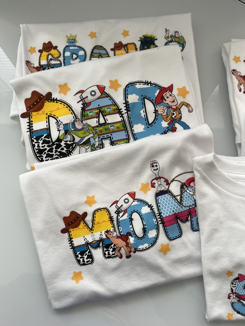 PLAYERAS UNISEX PERSONALIZADAS PARA ADULTOS - Imagen 2