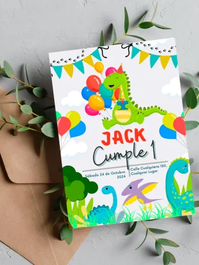 Invitaciones Impresas