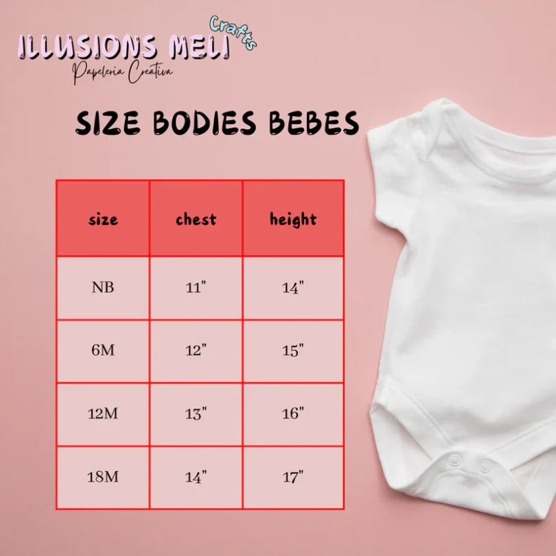 Bodys personalizados para bebés - Imagen 2