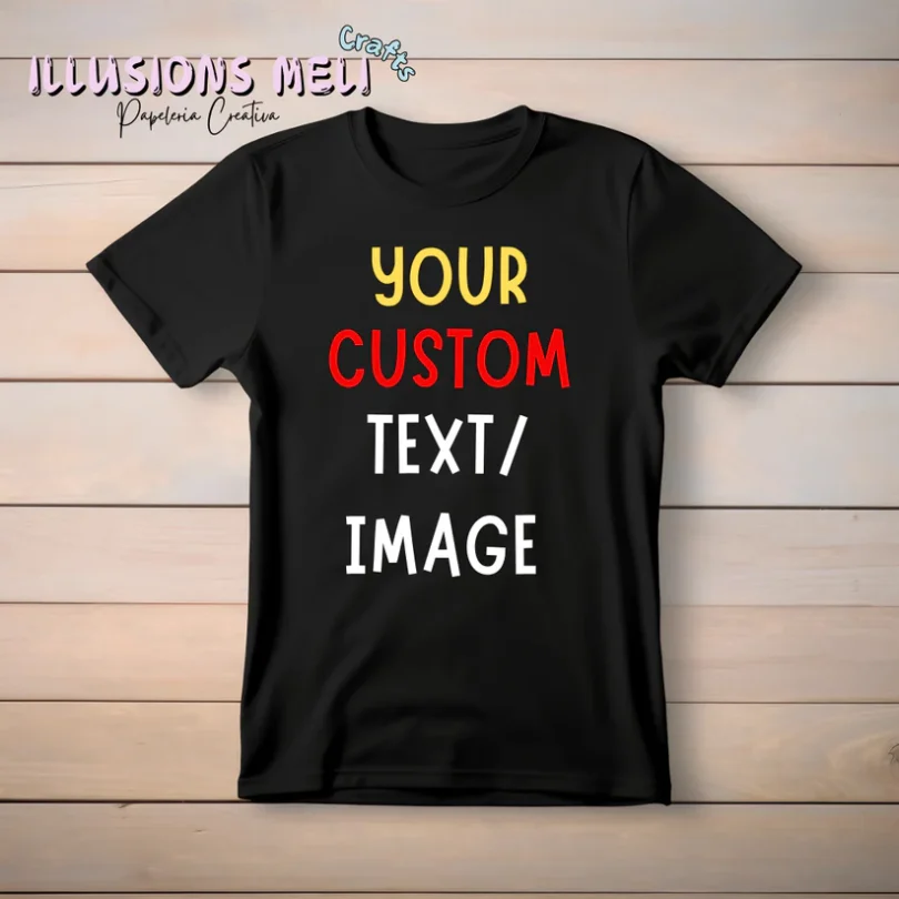 PLAYERAS JUVENILES PERSONALIZADAS